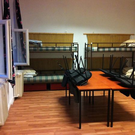 Season Hostel Budapešť Exteriér fotografie